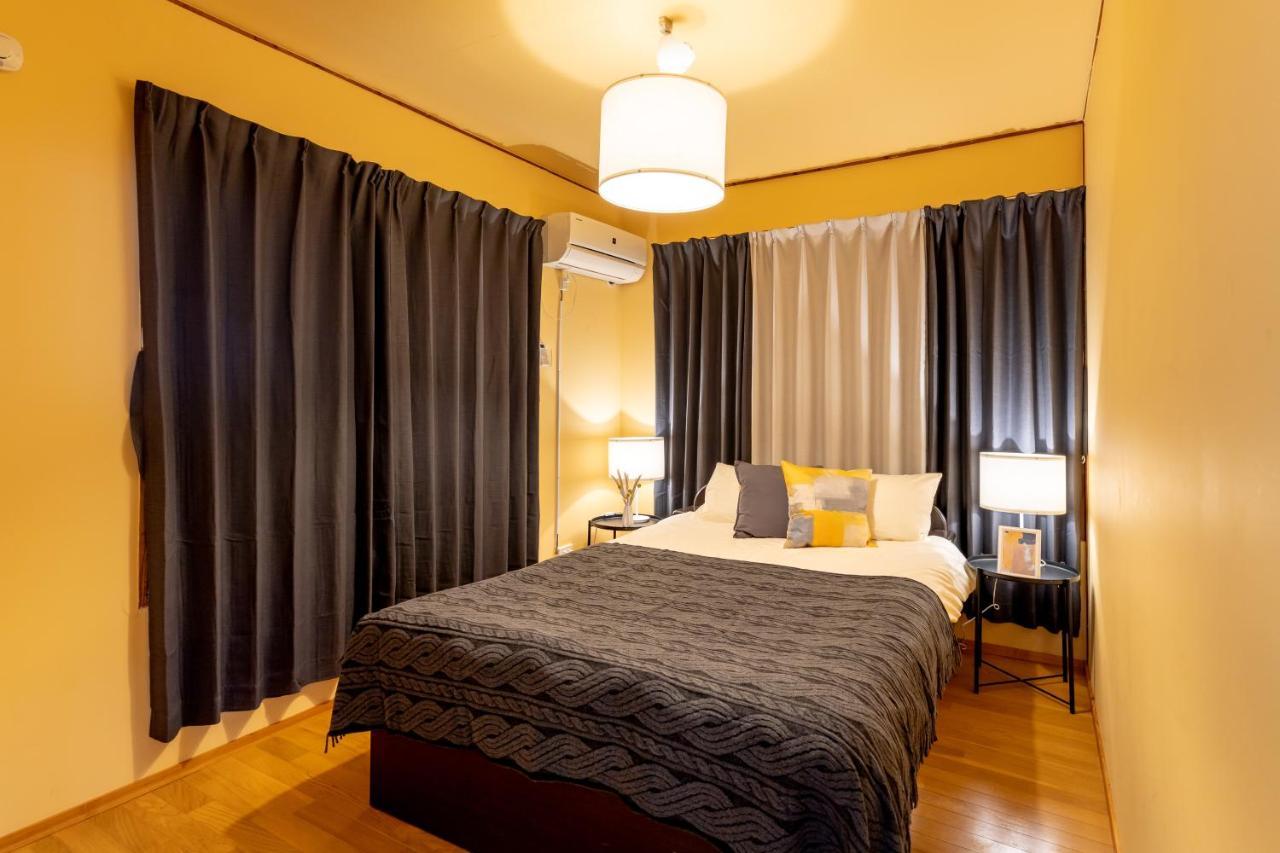 Deluxe Room 130平米 Urumahotel Exterior foto