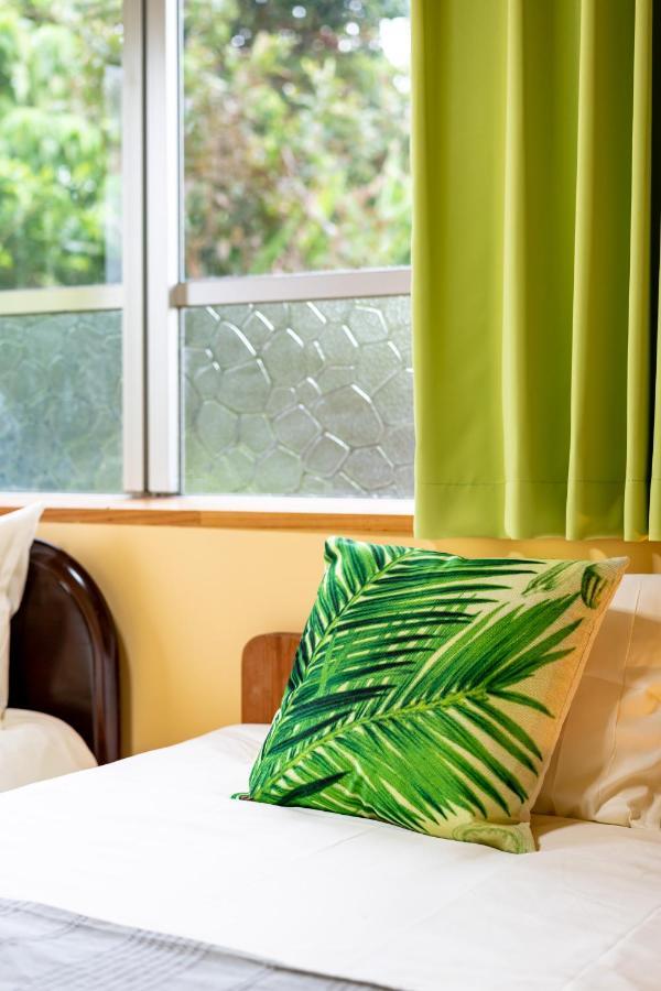 Deluxe Room 130平米 Urumahotel Exterior foto