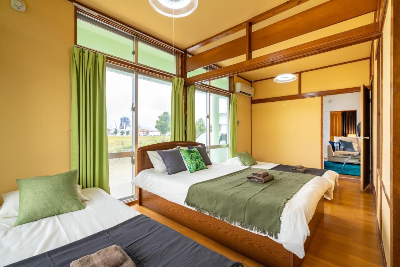 Deluxe Room 130平米 Urumahotel Exterior foto